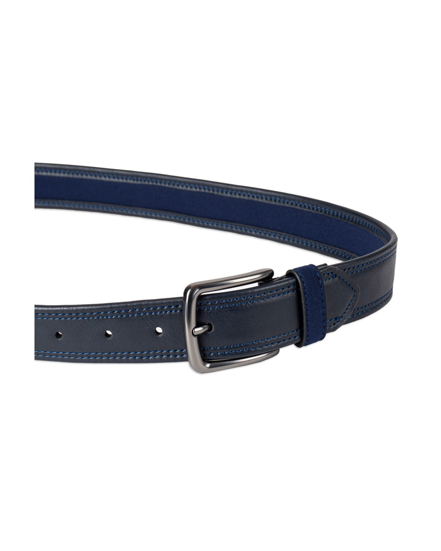 (image for) Generous Cut Round Stretch Belt